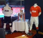 Kit Manchester United 2010-11
