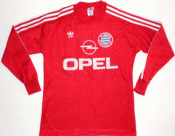 Bayern Monaco 1990-91