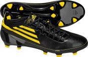 F50 adiZero nero gialle
