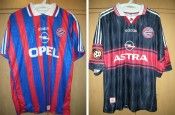 Bayern Monaco 1996-1998