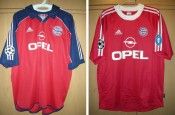 Bayern Monaco 2000-2001