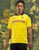 Maglia Borussia Dortmund 2010-2011