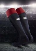 Calzettoni away Atletico Madrid 10-11
