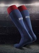 Calzettoni home Atletico Madrid 2010-11
