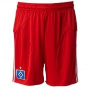 Calzoncini rossi Amburgo