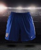 Calzoncini home Atletico Madrid 2010-2011