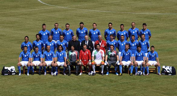 Team Italia 2010