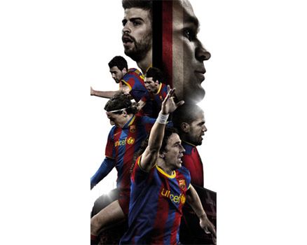 Kit Barcellona 2010-11