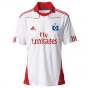 Maglia Amburgo home 2010-2011