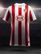 Maglia Atletico Madrid 2010-2011