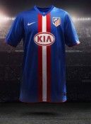 Maglia away Atletico Madrid 2010-2011