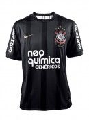 Maglia away Corinthians 2010-2011