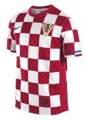 Maglia Croazia Nike 2010-12
