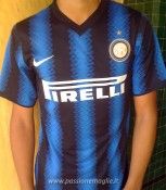 Maglia Inter 2010-2011 home Nike
