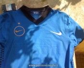La maglia vista dall'interno