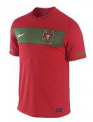 Maglia Portogallo 2010-12 Nike