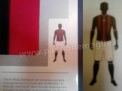 Milan 10-11 campionario Adidas