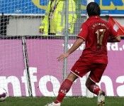 Nome e numeri in oro per il Kaiserlautern