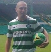 Nuova maglia Celtic Glasgow