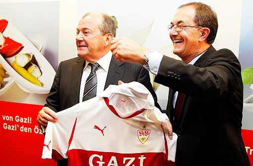 Presentazione maglia Stoccarda Presentazione maglia Stoccarda