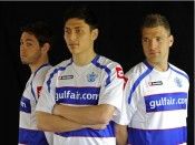 Maglia Queens Park Rangers 2010-2011