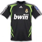 Maglia Real Madrid 2007-2008