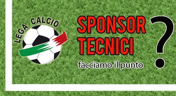 Sponsor tecnici Serie A 2010-2011