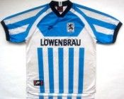 Maglia Monaco 1860 1995-1996