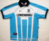 Maglia Monaco 1860 1996-1997