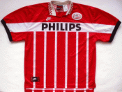 Maglia PSV 1995-1996