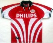 Maglia PSV 1996-1997