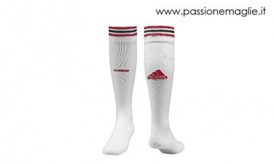 Calzettoni Milan 2010-2011