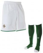 Calzoncini e Calzettoni Irlanda del Nord 2010-12