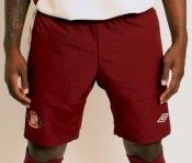 Calzoncini Sunderland away 2010-11