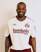 Kit Sunderland away 2010-2011