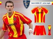 Maglia Lecce 2006-2007