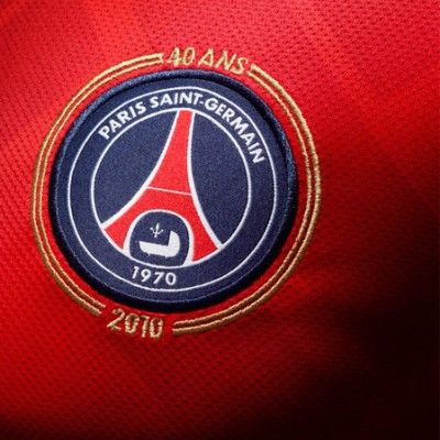 Logo PSG 40 anni