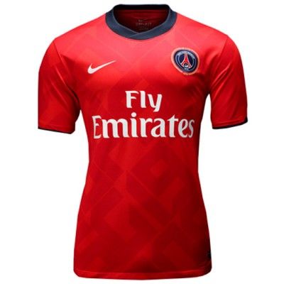 Maglia PSG 2010-2011 home