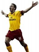 Maglia Arsenal away 2010-2011