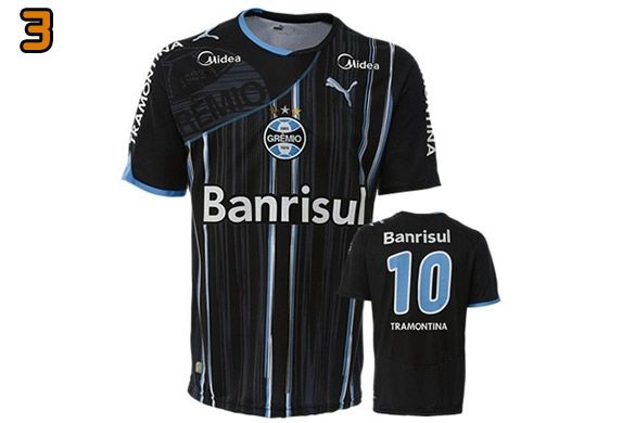 Modello numero 3 - Gremio Fc