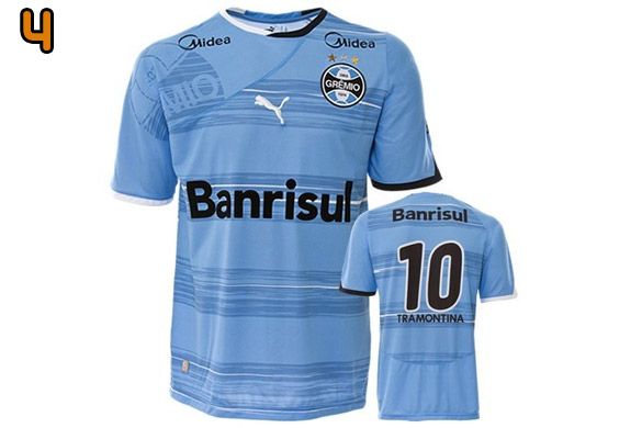 Modello 4 - Gremio Fc