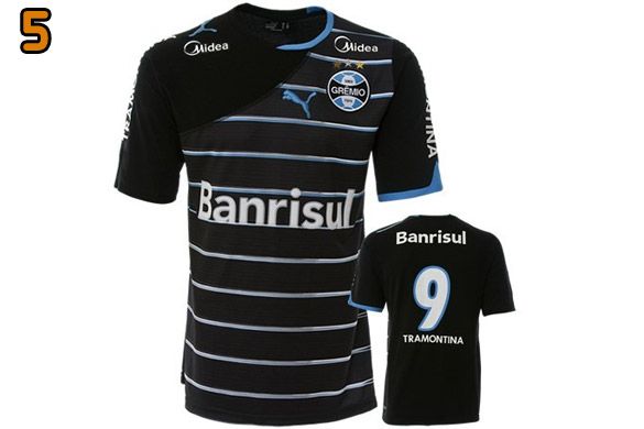Modello 5 - Gremio Fc