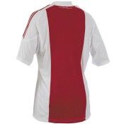 Il retro della nuova divisa dell'Ajax 2010-2011 Retro maglia Ajax 2010-2011
