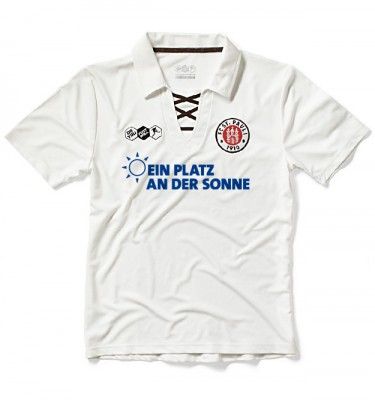 Seconda maglia St. Pauli 2010-2011