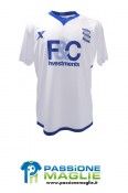 La maglia away da trasferta del Birmingham City Seconda maglia Birmingham 2010-2011