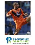 La divisa arancione del Brescia calcio Terza maglia Brescia