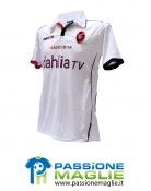 Seconda maglia Cagliari 2010-2011