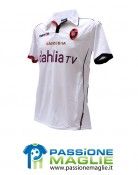 Divisa da trasferta del Cagliari calcio Seconda maglia Cagliari 2010-2011