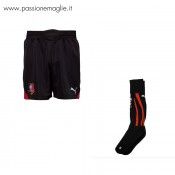 Pantaloncini e calzettoni home Rennes