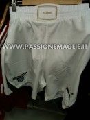 I calzoncini della Lazio per la prima maglia Puma Calzoncini Lazio 2010-11